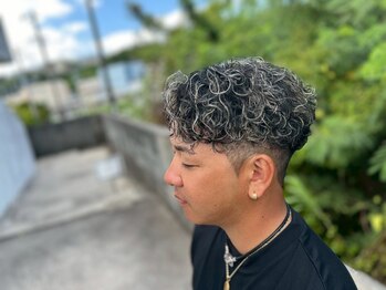 ザローグクラブ(The Rogue Club)の写真/トレンド×似合わせで、あなたに一番似合うパーマスタイルをご提案!再現性の高さで朝のセットも楽に◎