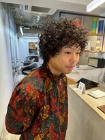 ユニ(uni)&nbsp;アフロパーマ