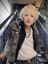 ジルバイジゼル(JILL by GiseL)&nbsp;鶴岡 和幸