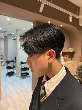 ニュアンスパーマ