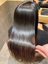 セントラル 三宮店(central) 【神戸三宮】潤いと艶を極めたプレミアム美髪ケア髪質改善