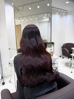 アイズ 横浜(IS)&nbsp;【HARUNA指名限定】ワインレッドカラー