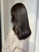 ローネス(LONESS)&nbsp;グレーベージュ/マロンベージュ/艶髪/顔まわりカット