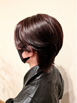 ルートヴィッヒ(Ludwig) ショートウルフ