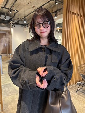 アニー(ANY) レイヤーボブ