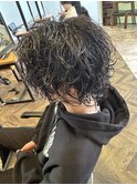 …縦落ちパーマ(2月)…