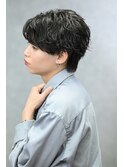 クラウドショート、ミックスパーマ