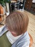 ReFaエステ+髪質ケアトリートメント＋カット