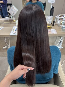 エルレ(Elure) カプチーノブラウン