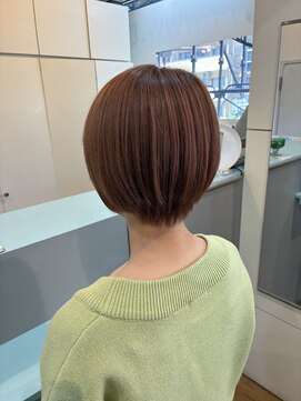 ヘアーアンドシューズ タイプエービー(HAIR&SHOES Type AB) 【Type AB】ショート