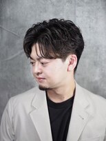 ヒロギンザ 栄店(HIRO GINZA)&nbsp;栄駅/メンズカット/メンズパーマ/メンズ/ツーブロック/フェード/