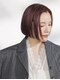 アトムズ(AtomZ)の写真/白髪×ぼかすハイライト♪白髪のお悩みを解決☆艶と透明感たっぷりシアーカラー◆理想のスタイルに導きます