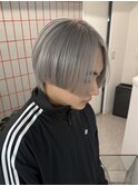 MEN’S/ニュアンスパーマ/ニュアンスウルフ/渋谷