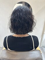 ルウ いわき泉店(Ruu)&nbsp;ボブパーマ