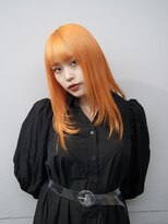 リベロ 柏(Libero) 残留しないオレンジ