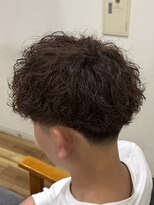 スウェル 千葉店(Swell)&nbsp;前下りカール強めツイスパ
