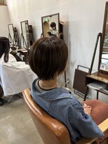 アレックスレコ(alex reco)&nbsp;ショート
