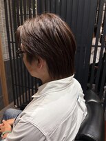 スカイ ビューレックス 丸の内店&nbsp;センターパートビジネスヘア