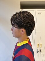 カノエ 下松店(canoe)&nbsp;フェザーパーマ