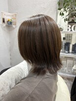 ボクノ 3号店(bokuno)&nbsp;レイヤーボブ♪