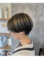 SOA hair by Clochette&nbsp;アンブレラカラー