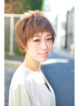 スタジオテオ(studio Teo) <studio Teo>  フェアリーショート・ジェンダーレス