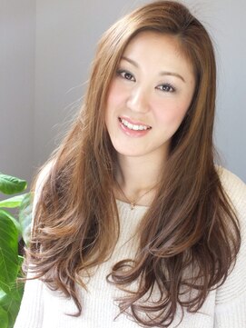 ストリープ トータルビューティーサロン(STREEP total beauty salon) カット&カラー☆