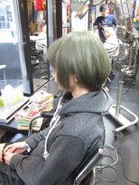 トリックストア(TRICK STORE)&nbsp;クリーミーマットアッシュ