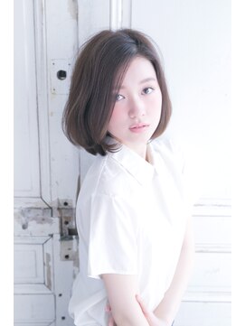 リタへアーズ(RITA Hairs) [RITAHairs]ワンカール×ナチュラルボブ#2