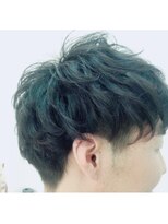 コンシャスヘアー(CONSCIOUS HAIR) ☆☆men'sパーマ☆☆