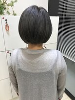 ヘアーラヴワン 太田(hair Love One) グレイジュボブ