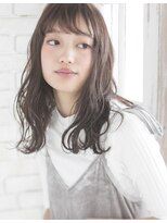 シャンプー 本庄店(SHAMPOO)&nbsp;ハイカジュアルなほつれロング