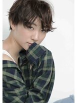 ナタン 自由が丘(NATHAN)&nbsp;バレイヤージュ×ハニーヘア ×エフォートレス×大人かわいい