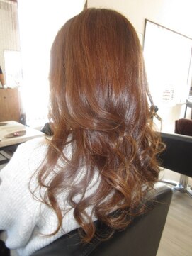 コアフィールフィス(COIFFURE fils) ミセス艶髪アッシュ