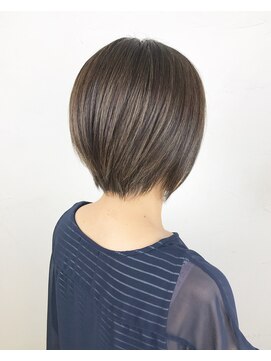 パッション 茨木店(Passion) 質感カット