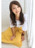 エヌドットカラー×ゆるふわほつれウェーブ【鶴見】