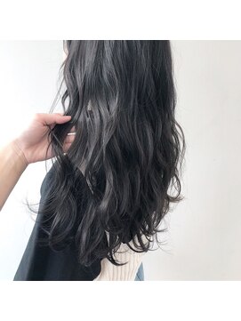 アライブ キチジョウジ(ALIVE Kichijoji) 【ALIVE吉祥寺】透明感ダークシルバーハイライトグラデーション