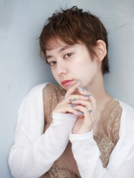 ネオリーブシェリエ 浅草店(Neolive cherie) 小顔ベリーショート