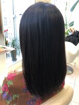 ヘアーメイク クルミネ(Hair Make CULMINE) 乾燥しやすい髪はオージュアトリートメントクエンチでツヤ髪に！