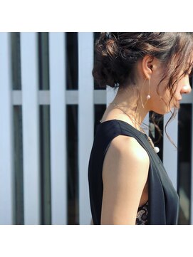 ベリーベリー VERY berry パーティーアレンジ