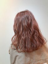 ラニヘアサロン(lani hair salon)&nbsp;ピンクヴェール