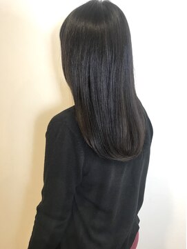 セライロ 千葉(celilo) 『celilo　小林卓真』 SALON　STYLE　セミロング