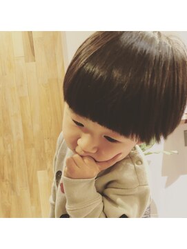 リリック(Rrlc..) きのこヘアー