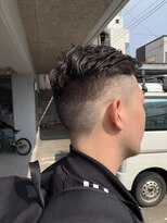メンズサロン グラン(Men's Salon GRAN) 俺のフェードカット