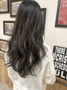 ノーム 横浜(NORM) Norm横浜 グレージュカラー☆