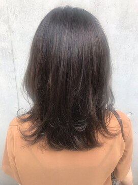 アンサム 三軒茶屋(UNSOME) ミディアムレイヤー