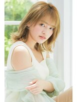 ブリッジ バイ ネオリーブ 綱島店(bridge by neolive)&nbsp;《Bridge 綱島店》大人可愛いくびれセミディ