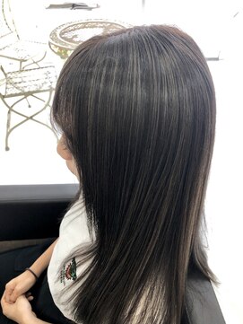 アヴニール アックス(Avenir axe) 外国人風3Dハイライト