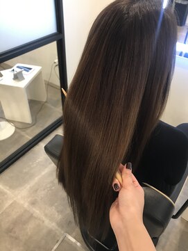 アールサロン アオヤマ(Rr SALON AOYAMA) crystal silica+3カラー