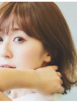 プリス ヘアー(pulis HAIR) さあ出番だ!!ミディアムヘア